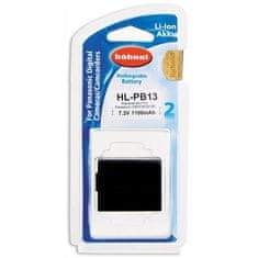 Hähnel baterija BLB13E za Panasonic