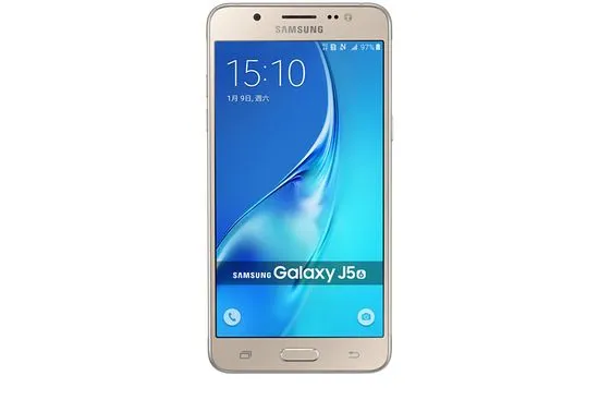 Samsung smart telefon Galaxy J5, zlatni (J510F)