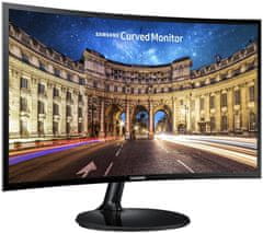 Samsung C27F390F monitor 68,58 cm (27"), (LC27F390FHRXEN)