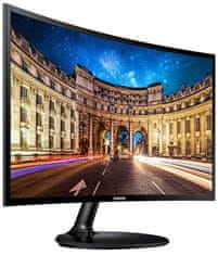 Samsung C27F390F monitor 68,58 cm (27"), (LC27F390FHRXEN)