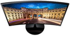 Samsung C27F390F monitor 68,58 cm (27"), (LC27F390FHRXEN)
