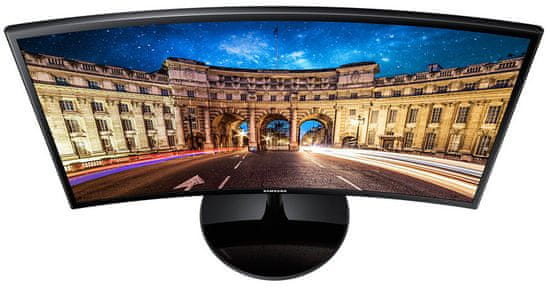 Samsung c27f390fhu store