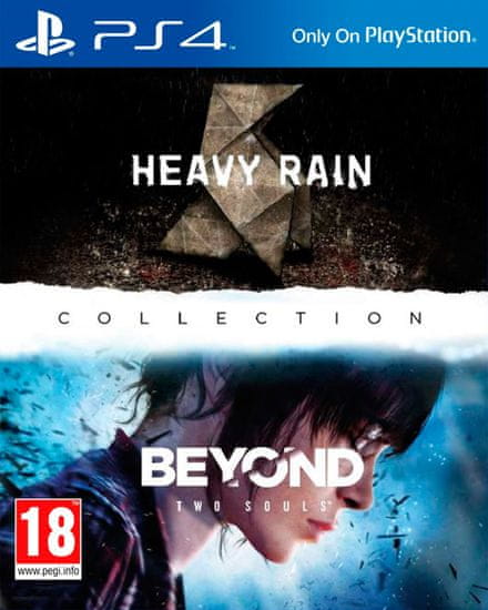 Sony Heavy Rain & Beyond (PS4)