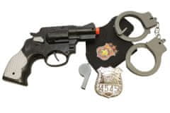 Unikatoy policijski Force set, Bl.24321