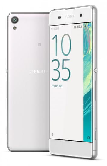 Sony pametni telefon Xperia XA, bijeli