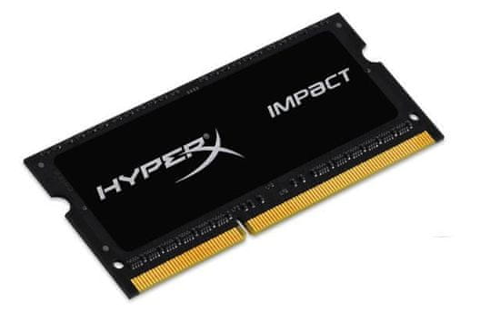 Kingston memorija (RAM) HyperX Impact 8 GB, SODIMM, PC4-21300, CL15 (HX426S15IB2/8)
