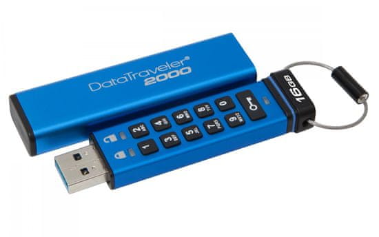 Kingston USB stick DT2000 16 GB