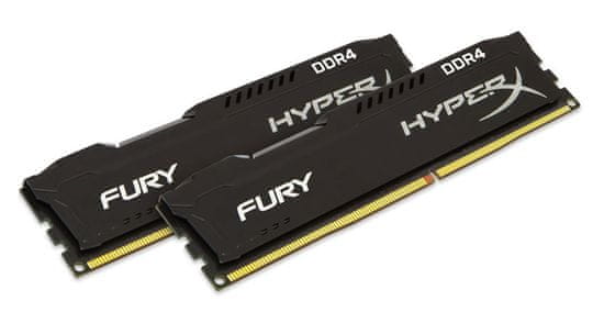 Kingston RAM HyperX Fury 16 GB (2x8GB) CL14 2133 MHz (HX421C14FB2K2/16)