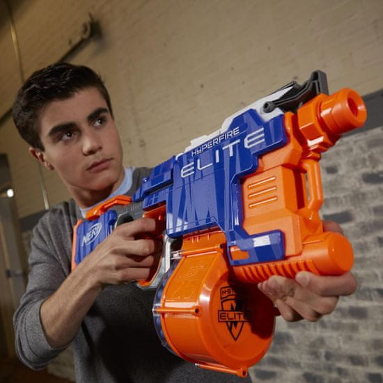 Nerf hyperfire online