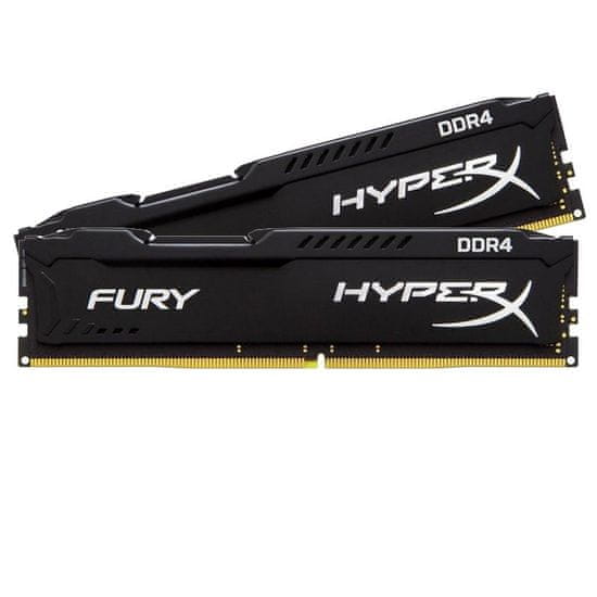 Kingston RAM HyperX Fury 32 GB (2x16GB) CL14 2133 MHz (HX421C14FBK2/32)