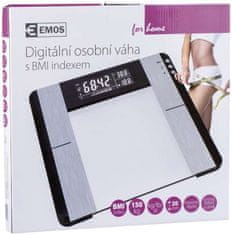 EMOS osobna vaga PT-718