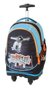 Target ruksak s kotačima Smart Skate (17884)