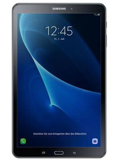 Samsung tablet Galaxy Tab A SM-T580 10.1 Wi-Fi 16GB (2016), crni