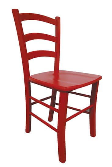stolica Lesana sa masivnim sjedalom, 2 komada