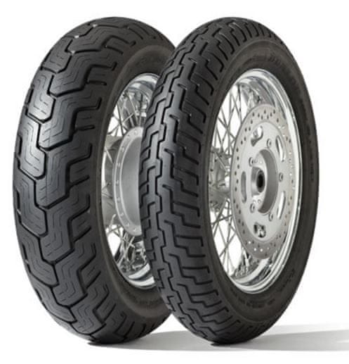 Dunlop pneumatik D404F 90/90-17 49P TT