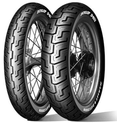 Dunlop pneumatik D401 150/80B16 71H TL WWW (Harley D.)