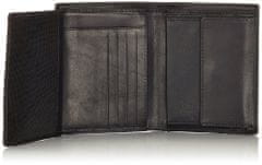 Wenger novčanik W7-01BK, crna