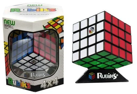 Rubik rubikova kocka 4x4 New Design (ŠK.08003)