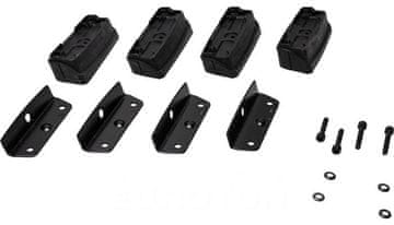 Thule Rapid Kit 3051 Cit. Dispatch, 4 vrata Van, 07-