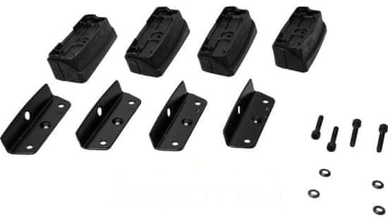 Thule Rapid Kit 163 Mitsubishi Pajero, 91-