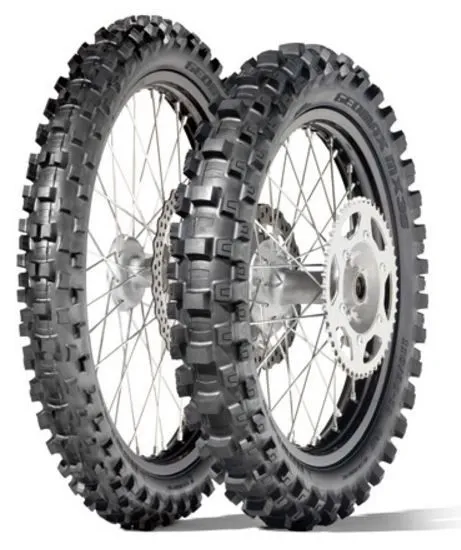 Dunlop pneumatik Geomax MX-3S 120/90-18 65M TT