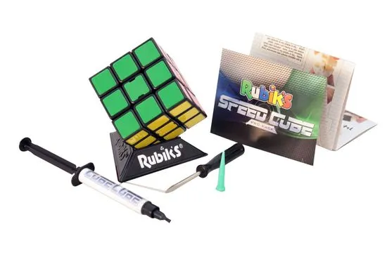 Rubik rubikova kocka 3X3 Speed Cube (08007)