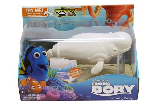Robo Fish Dory, kit