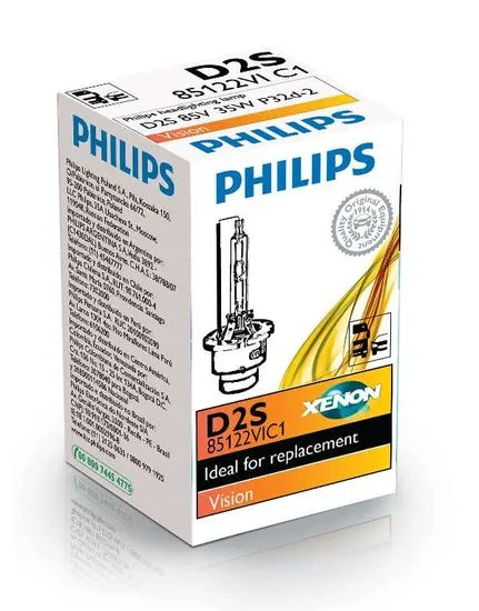 Philips žarulja 85V-D2S VI-35W Xenon Vision