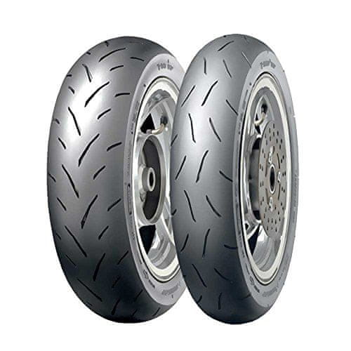 Dunlop pneumatik TL TT93F GP 120/80-12 55J Soft