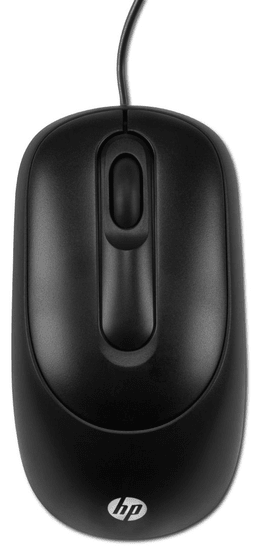 HP miš X900 Wired Mouse (V1S46AA)
