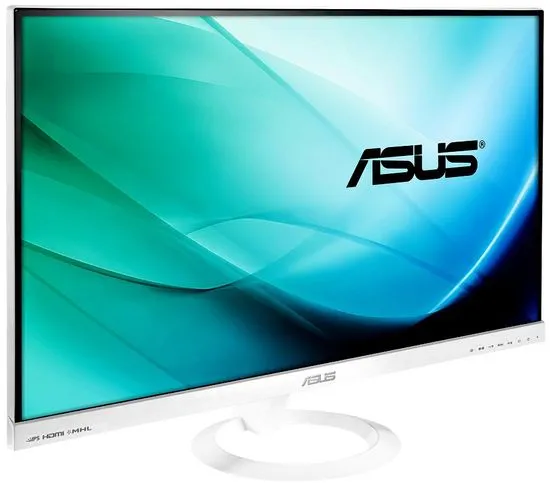 ASUS IPS LCD monitor VX279H-W 68,6cm (27") 1920x1080 (bijeli)