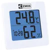 EMOS E0114 termometar s prikazom vlage