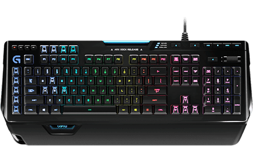 Logitech G910 Orion Spectrum gaming tipkovnica