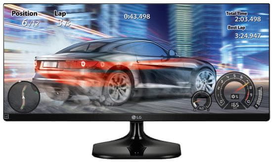 LG monitor LED IPS 29UM58