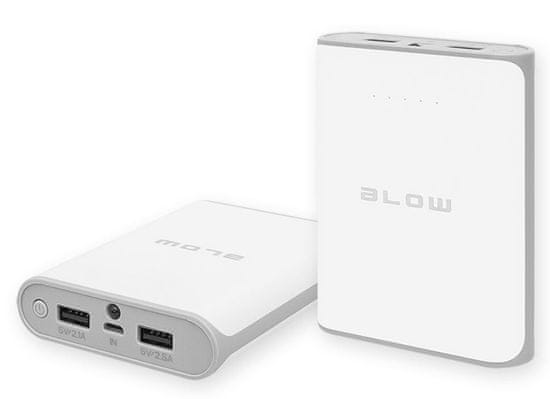 Blow Blow Power Bank 14.000 mAh PB14, bijeli