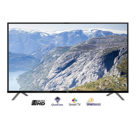 TCL LED TV prijemnik 40'' U40S690 4K UHD, 800Hz, A+
