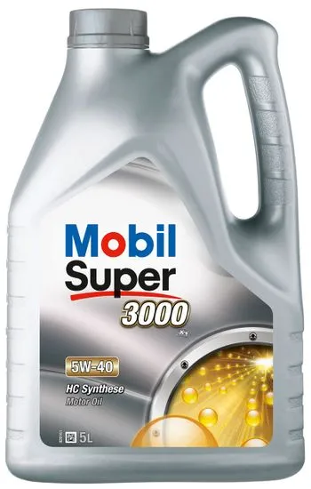 Mobil ulje Super3000 X1 5/1 5W40