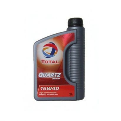 Total ulje Quartz 5000 1/1 15W40