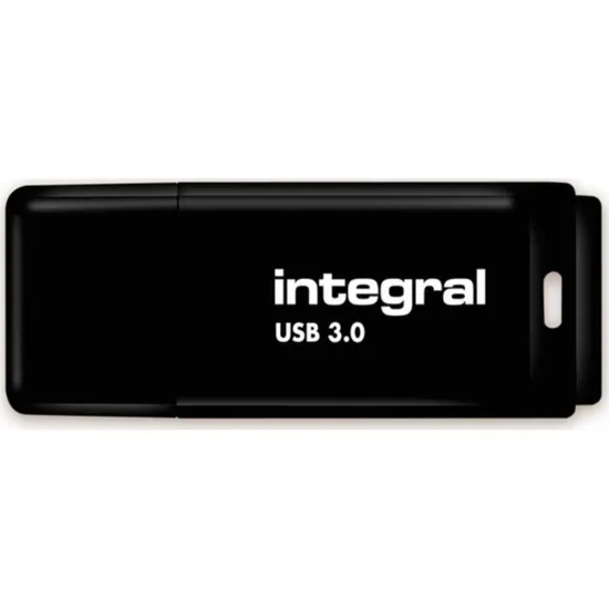 Integral USB stick 32 GB USB 3.0, crni