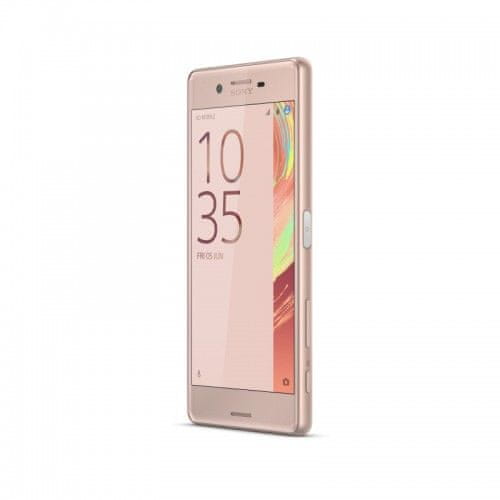 Sony pametni telefon Xperia X, rozi