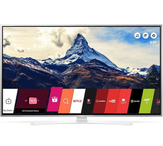 LG LED TV prijemnik 49UH664V