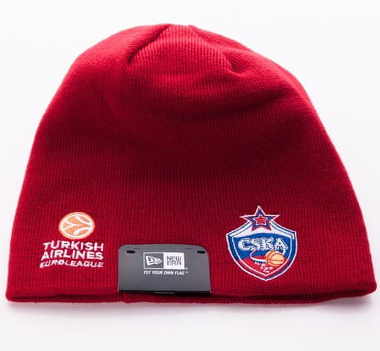 New Era obostrana zimska kapa CSKA Moscow (4929)