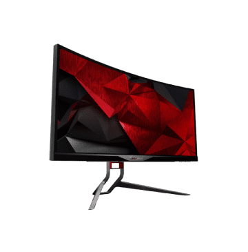 Acer LED monitor Predator X34A (UM.CX0EE.A01), zakrivljen