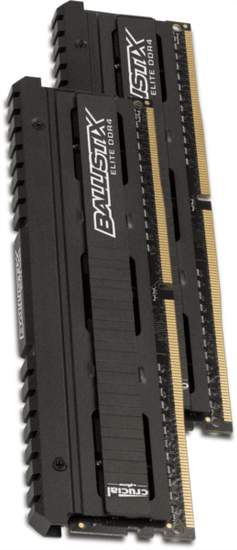 Crucial ram memorija Ballistix Elite 3000 CL15 8GB DDR4 Kit (2 x 4GB)