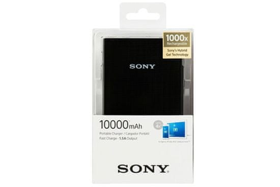 Sony prijenosna baterija PowerBank 10.000 mAh