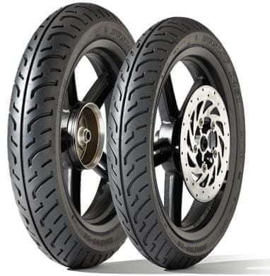 Dunlop pneumatik D451 (AM) 120/80 R16 60P TL