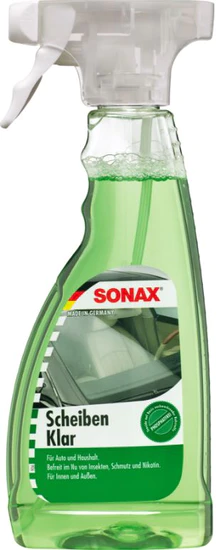 Sonax sredstvo za čišćenje stakla, 500 ml