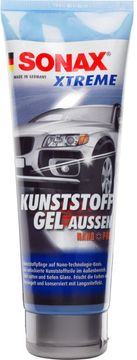 Sonax gel za njegu vanjske plastike Xtreme NanoPro, 250 ml