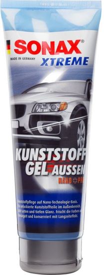 Sonax gel za njegu vanjske plastike Xtreme NanoPro, 250 ml