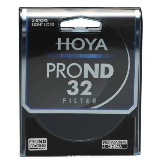 Hoya filter PRO ND 32x, 77 mm